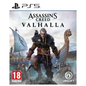 PS5 Assassin's Creed Valhalla