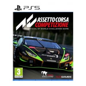 PS5 Assetto Corsa Competizione