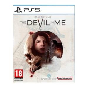 PS5 Dark Pictures: Devil In Me