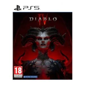 PS5 Diablo IV