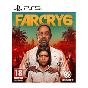 PS5 Far Cry 6