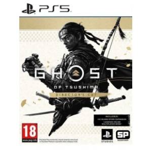 PS5 Ghost of Tsushima Directors Cut
