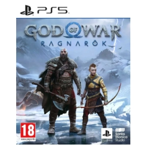 PS5 God of War Ragnarok