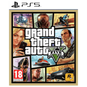 PS5 Grand Theft Auto V