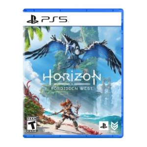 PS5 Horizon Forbidden West