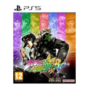 PS5 JoJo's Bizarre Adventure: All-Star Battle R