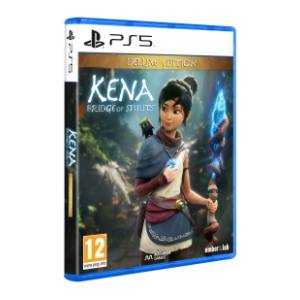 PS5 Kena: Bridge of Spirits Deluxe Edition
