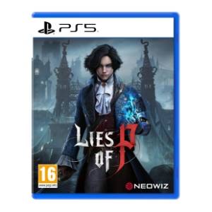 PS5 Lies of P