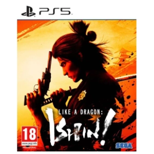 PS5 Like a Dragon: Ishin