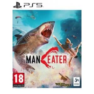 PS5 Maneater