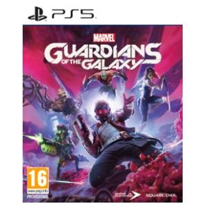 PS5 Marvels Guardians of the Galaxy