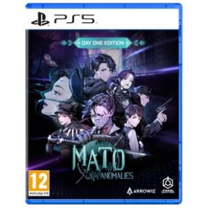 PS5 Mato Anomalies Day One Edition