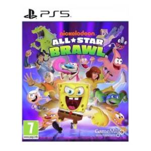 PS5 Nickelodeon All-Star Brawl