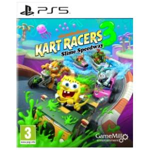PS5 Nickelodeon Kart Racers 3: Slime Speedway