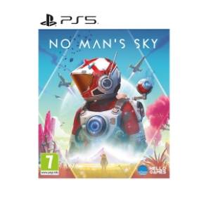 PS5 No Man's Sky