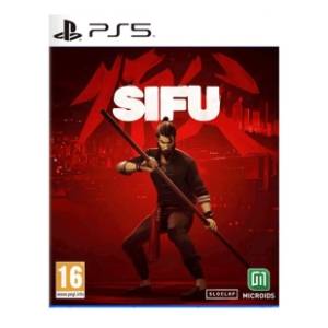 PS5 Sifu