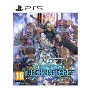 PS5 Star Ocean: The Divine Force