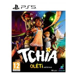 PS5 Tchia: Oleti Edition