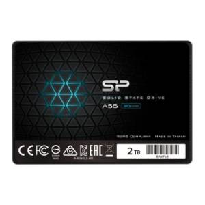 SILICON POWER SSD 2TB SP002TBSS3A55S25