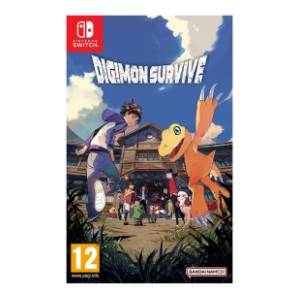 SWITCH Digimon Survive