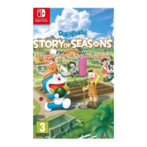 SWITCH Doraemon: Story of Seasons
