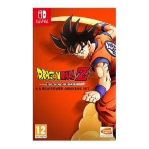 SWITCH Dragon Ball Z: Kakarot - Complete Edition