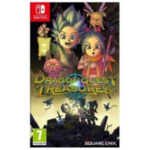 SWITCH Dragon Quest Treasures