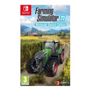 SWITCH Farming Simulator 23