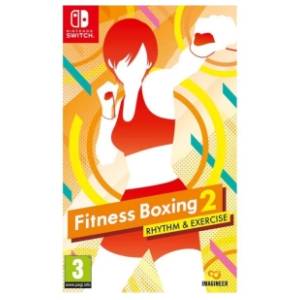 SWITCH Fitness Boxing 2: Rhythm & Exercise