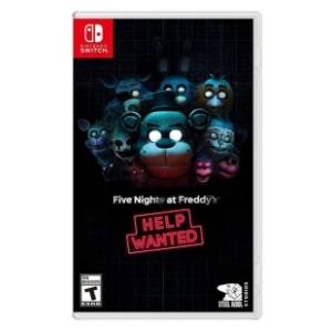 SWITCH Five Nights at Freddy's - Help Wanted