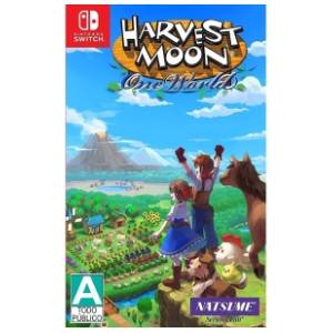 SWITCH Harvest Moon: One World