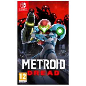 SWITCH Metroid Dread