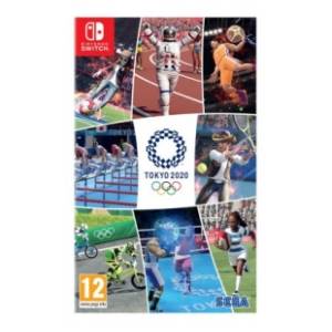 SWITCH Olympic Games Tokyo 2020 - The Official Video Game