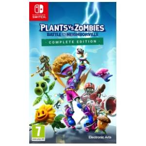 SWITCH Plants vs Zombies Battle for Neighborville Complete Edition