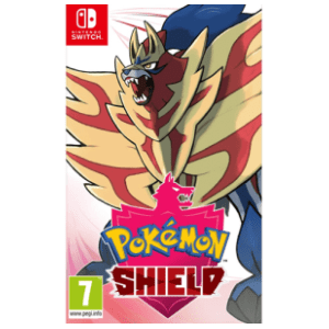 SWITCH Pokemon Shield