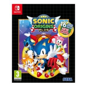 SWITCH Sonic Origins Plus Limited Edition
