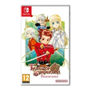 SWITCH Tales of Symphonia Remastered - Chosen Edition