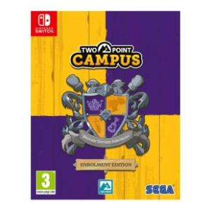 SWITCH Two Point Campus: Enrollment Edition