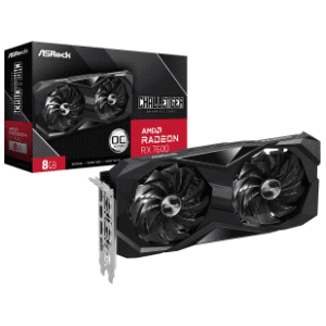 ASRock AMD Radeon RX 7600 Challenger OC 8GB GDDR6 128-bit grafička kartica