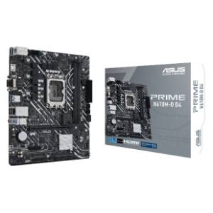 ASUS PRIME H610M-D D4 matična ploča