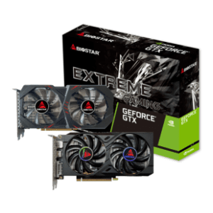BIOSTAR nVidia GeForce GTX 1660 Ti 6GB GDDR6 192-bit grafička kartica