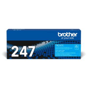 BROTHER TN247 cyan toner