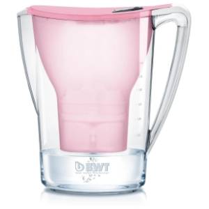 BARRIER BWT bokal za filtriranje vode Aqualizer Home roze