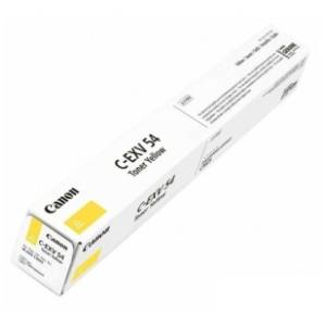 CANON CEXV54 žuti toner (1397C002AA)