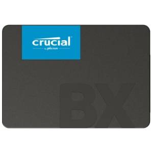 CRUCIAL SSD 500GB CT500BX500SSD1