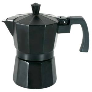 DAJAR džezva za espresso kafu DJ32708 Crna
