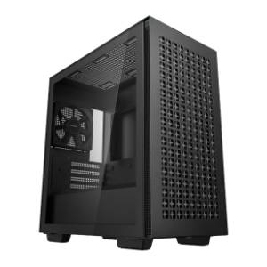 DeepCool kućište CH370 crno