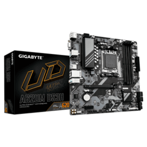 GIGABYTE A620M DS3H (rev. 1.0) matična ploča
