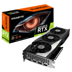 GIGABYTE nVidia GeForce RTX 3050 GAMING OC 8GB GDDR6 128-bit grafička kartica