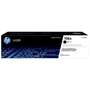 HP 106A crni toner (W1106A)